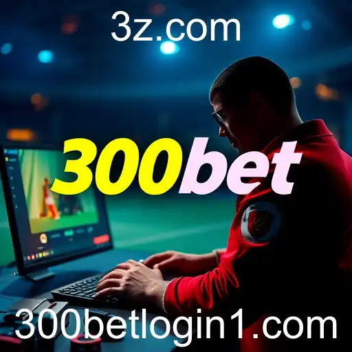 300bet: O Crescimento dos Jogos Online em 2026