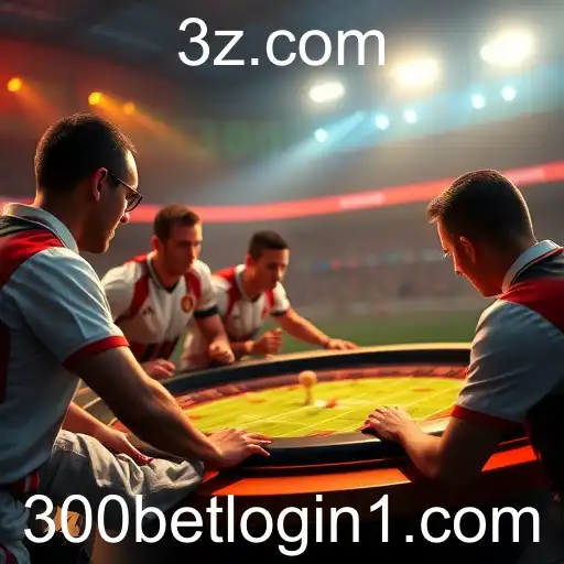 A evolução dos sites de jogos e o sucesso do 300bet